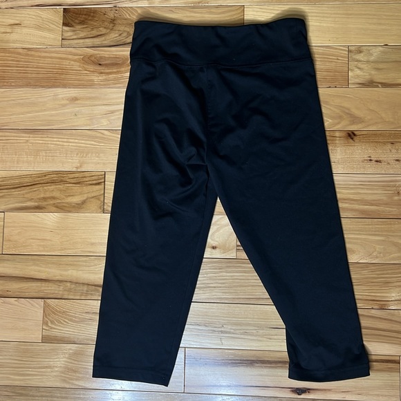 Justice size 14 juniors capri leggings - Picture 4 of 4